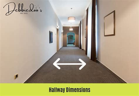 Hallway Dimensions Guide: Comfort and Functionality .